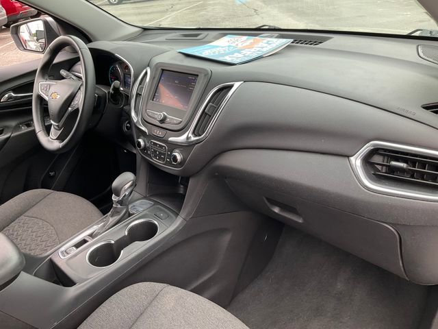 Used 2024 Chevrolet Equinox LT FWD image 21