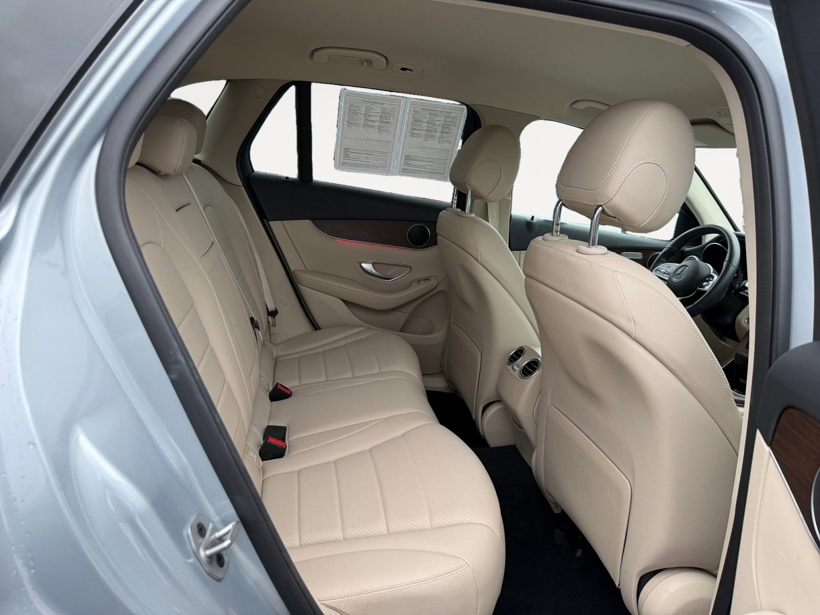 Used 2022 Mercedes-Benz GLC 300 4MATIC image 18