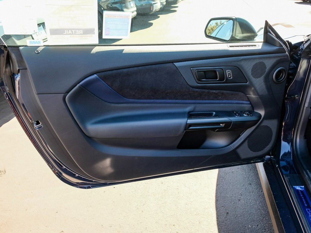 New 2024 Ford Mustang Dark Horse w/ Dark Horse Handlin Package RWD image 18