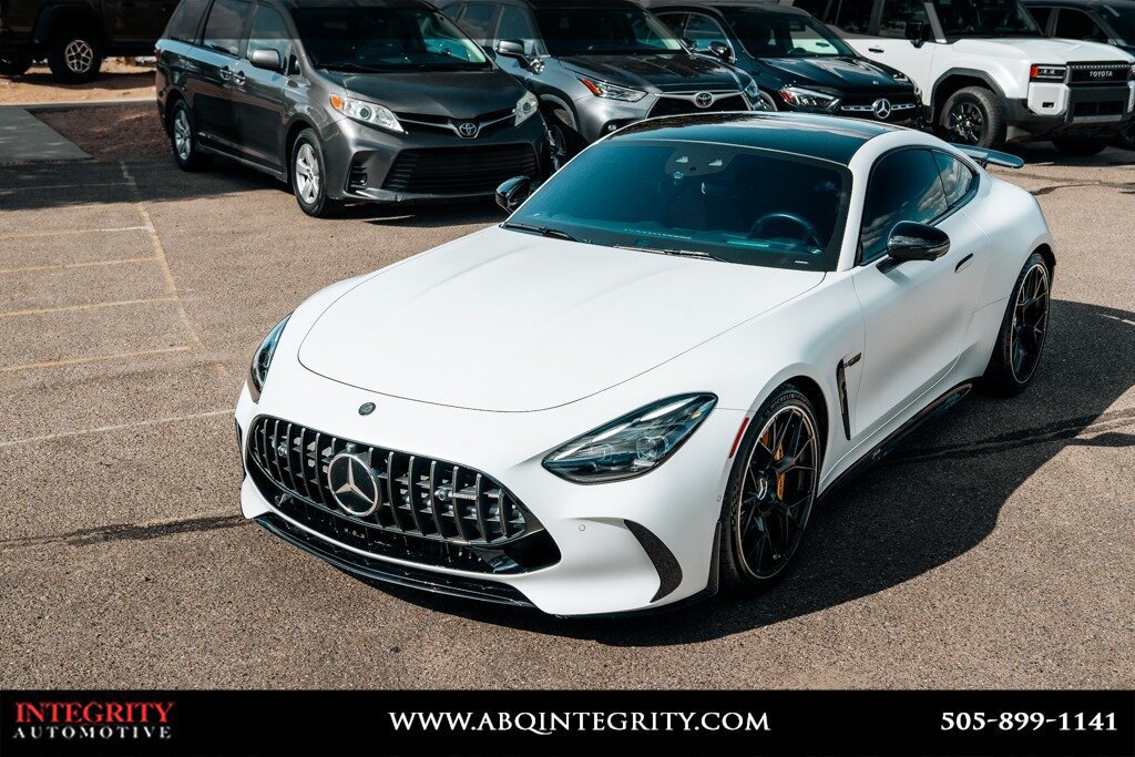 Used 2026 Mercedes-Benz AMG GT 63 image 16
