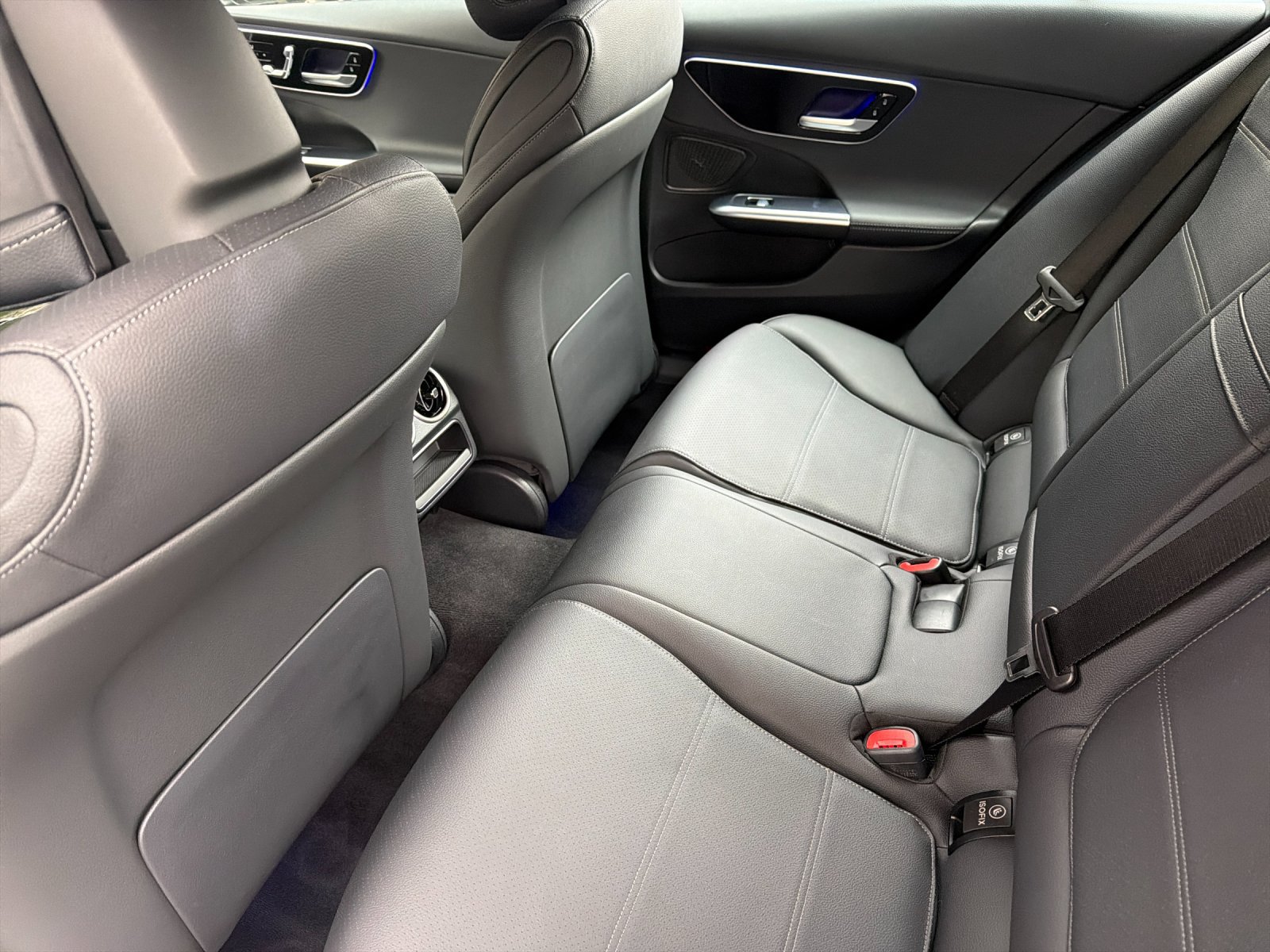 Certified 2024 Mercedes-Benz C 300 Sedan image 11