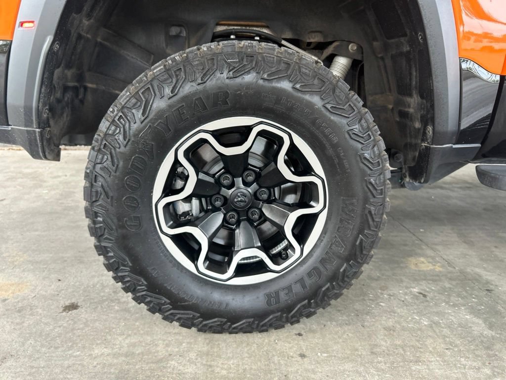 Used 2022 RAM 1500 TRX w/ TRX Level 2 Equipment Group AWD/4WD image 28