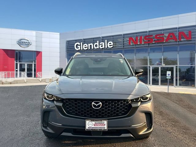 Used 2024 MAZDA CX-50 AWD 2.5 S w/ Weather Package image 2
