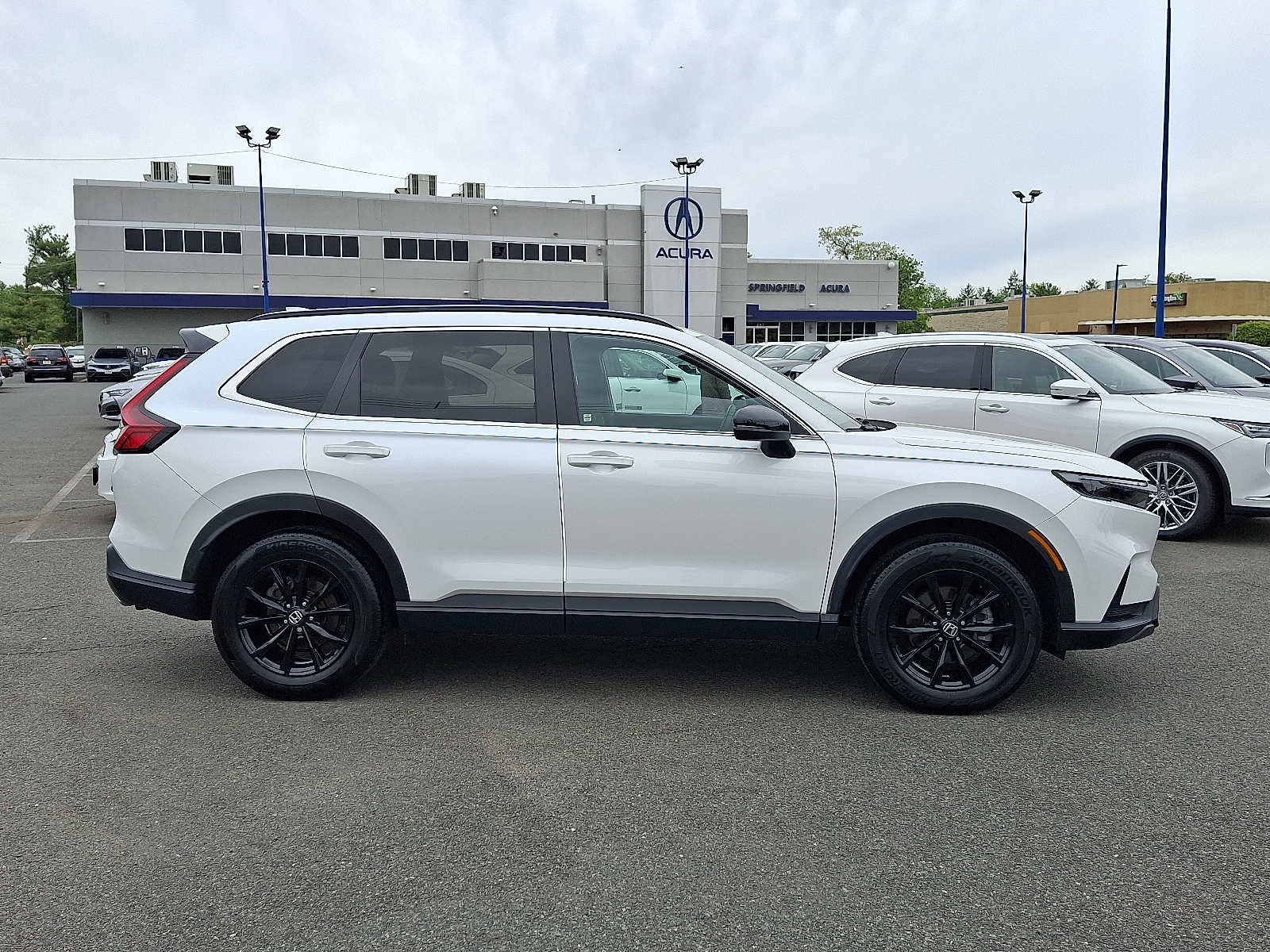 Used 2023 Honda CR-V Sport image 8