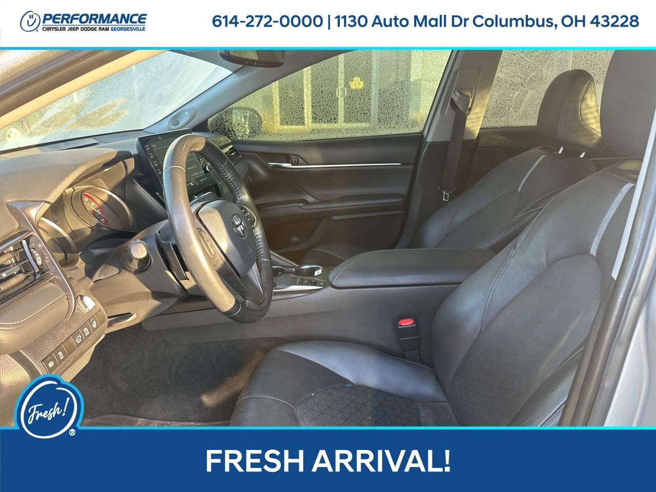 Used 2021 Toyota Camry XSE image 13