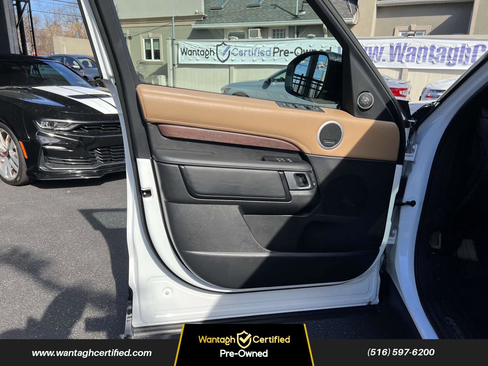 Used 2023 Land Rover Discovery HSE R-Dynamic image 15