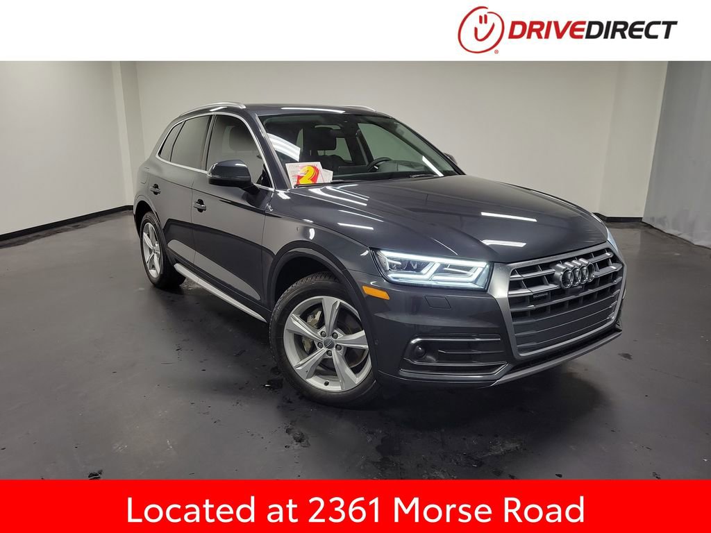 Used 2020 Audi Q5 Prestige w/ Prestige Package