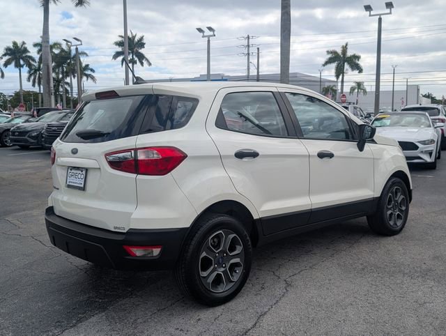 Used 2021 Ford EcoSport S FWD image 7