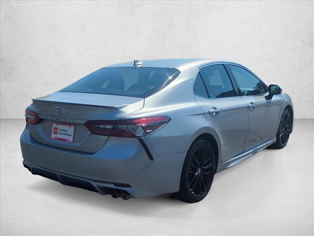 Used 2024 Toyota Camry XSE image 5