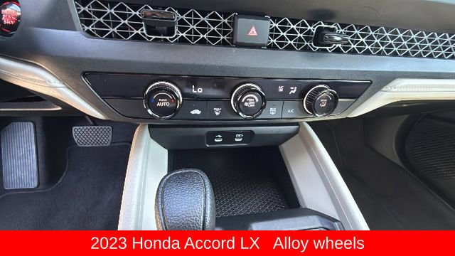 Used 2023 Honda Accord LX image 14