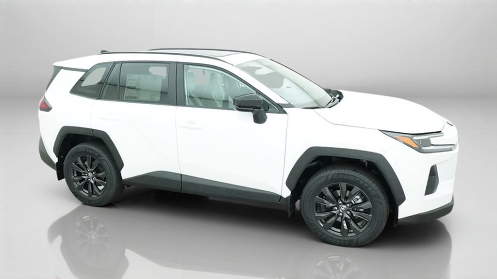 New 2026 Toyota RAV4 XLE Premium AWD/4WD image 6