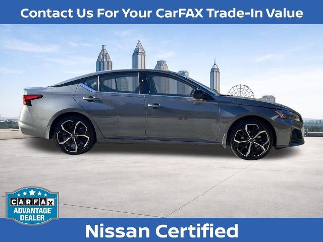 Certified 2025 Nissan Altima 2.5 SR w/ SR Premium Package image 27