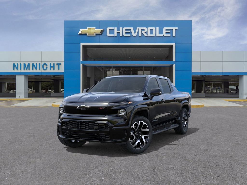 New 2024 Chevrolet Silverado EV RST AWD/4WD image 8