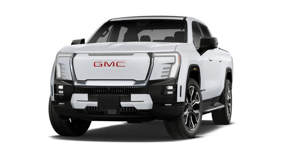 New 2026 GMC Sierra EV Denali AWD/4WD image 51