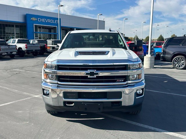 Certified 2019 Chevrolet Silverado 3500 LT w/ LT Convenience Package AWD/4WD image 11