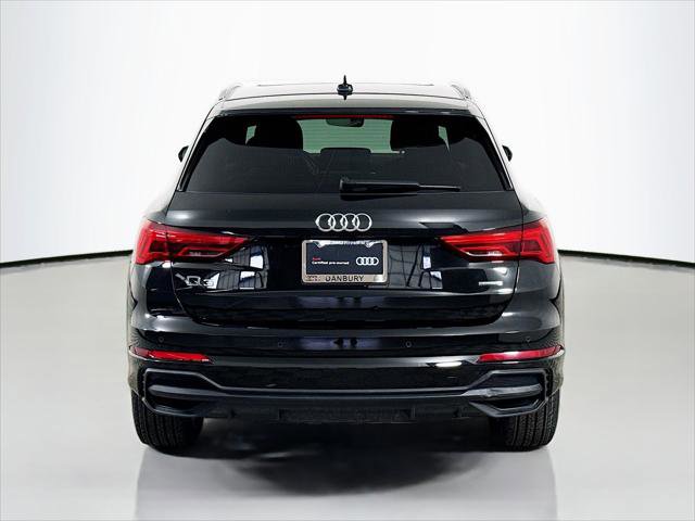 Certified 2024 Audi Q3 2.0T Premium w/ Convenience Package AWD/4WD image 10