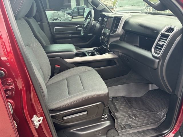 Used 2023 RAM 1500 Big Horn AWD/4WD image 28