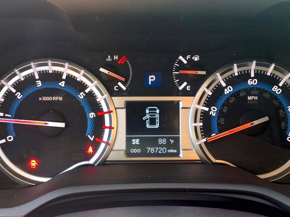 Used 2019 Toyota 4Runner SR5 Premium AWD/4WD image 25