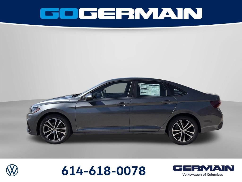 New 2026 Volkswagen Jetta Sport image 10