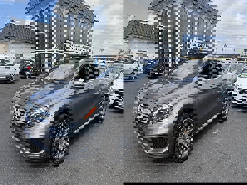 Used 2016 Mercedes-Benz GLA 250 w/ Multimedia Package