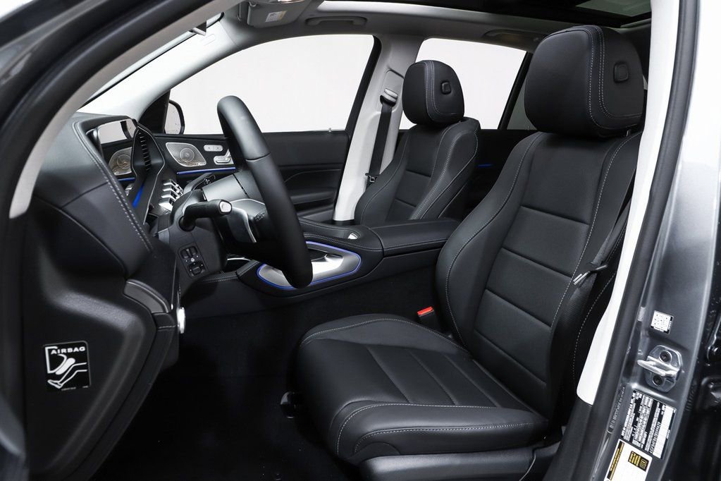 New 2026 Mercedes-Benz GLE 350 4MATIC image 9