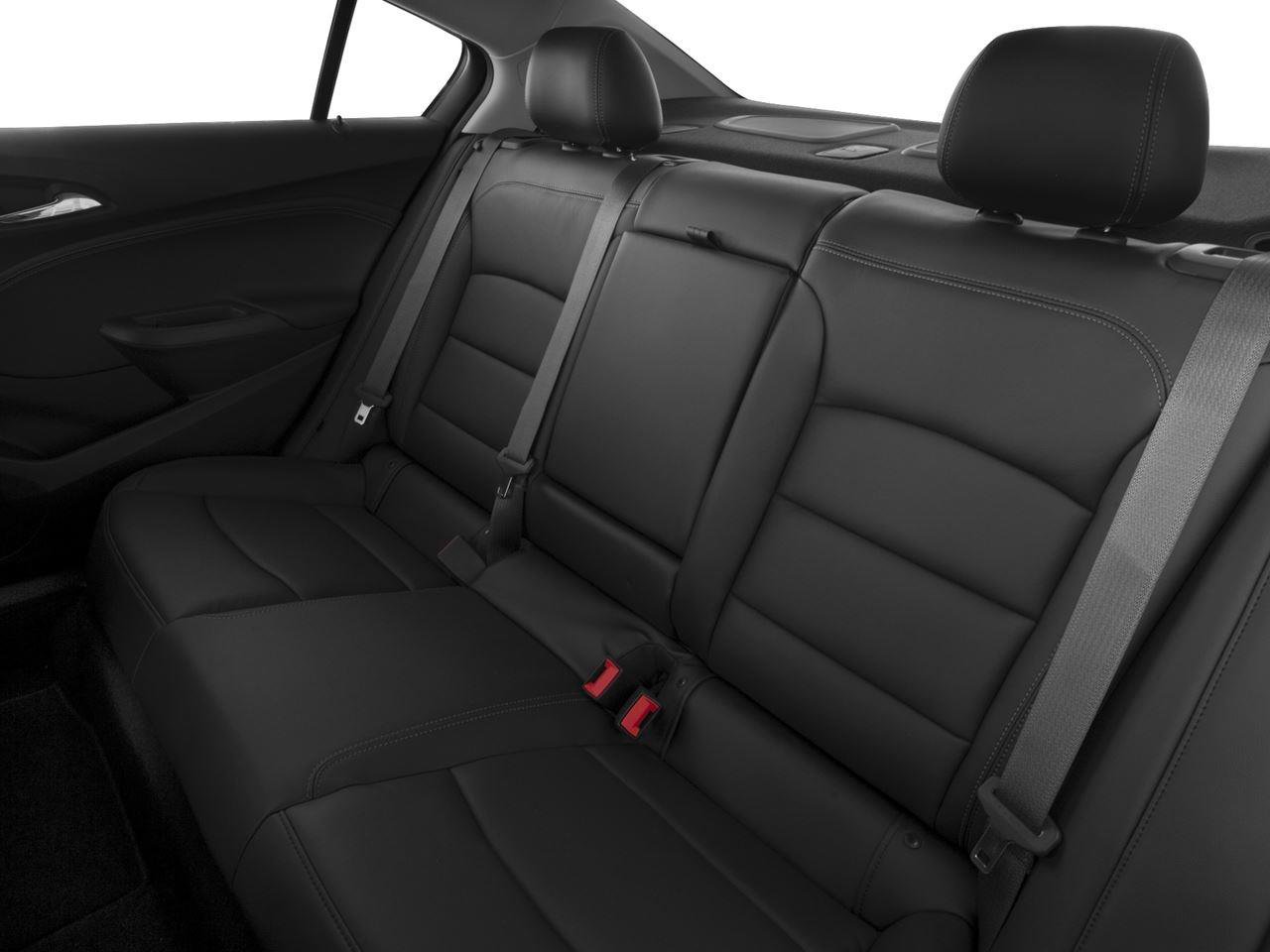 Used 2016 Chevrolet Cruze Premier image 9