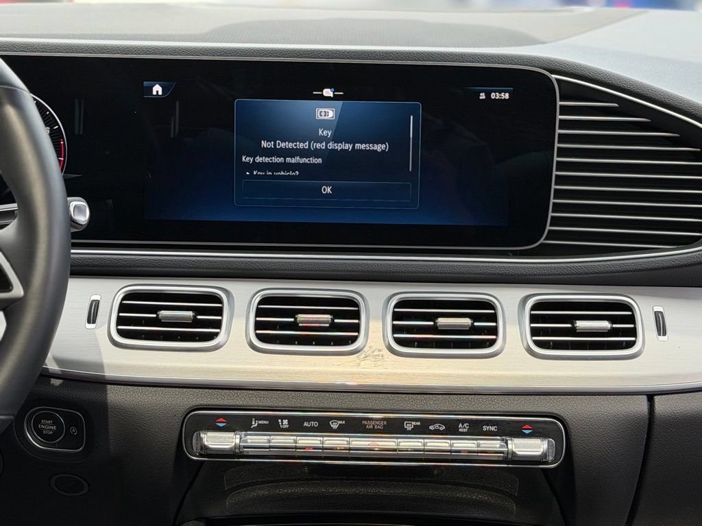 Used 2025 Mercedes-Benz GLE 350 4MATIC image 43