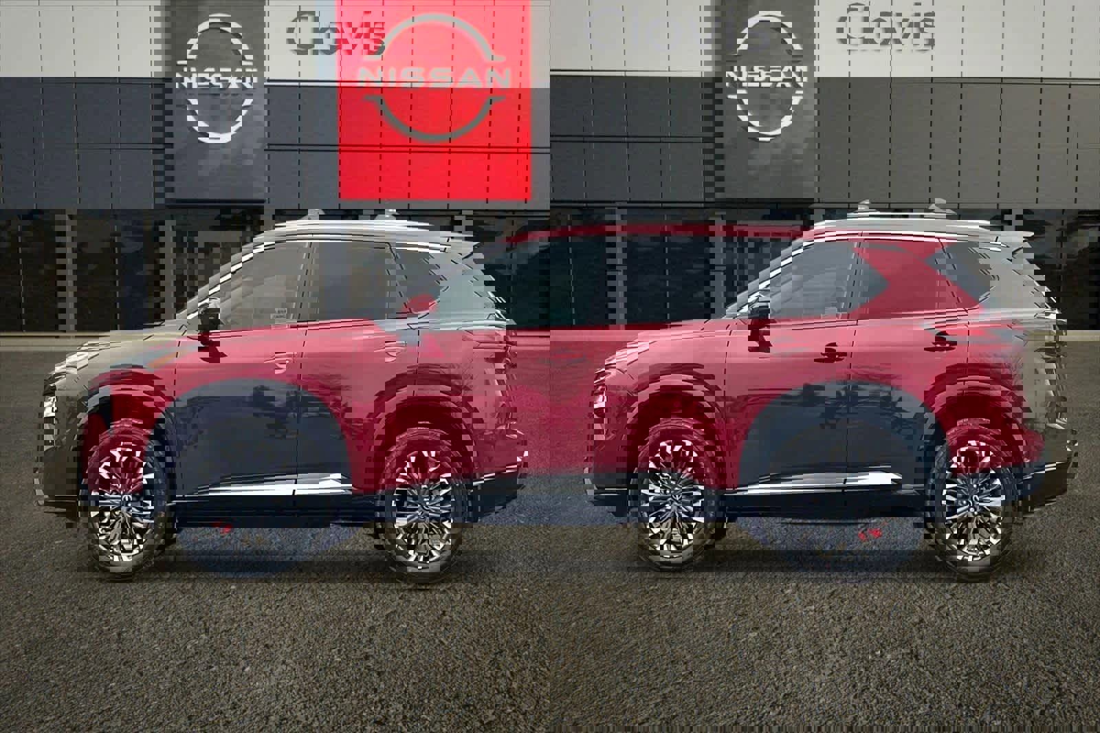 New 2026 Nissan Rogue Platinum image 6