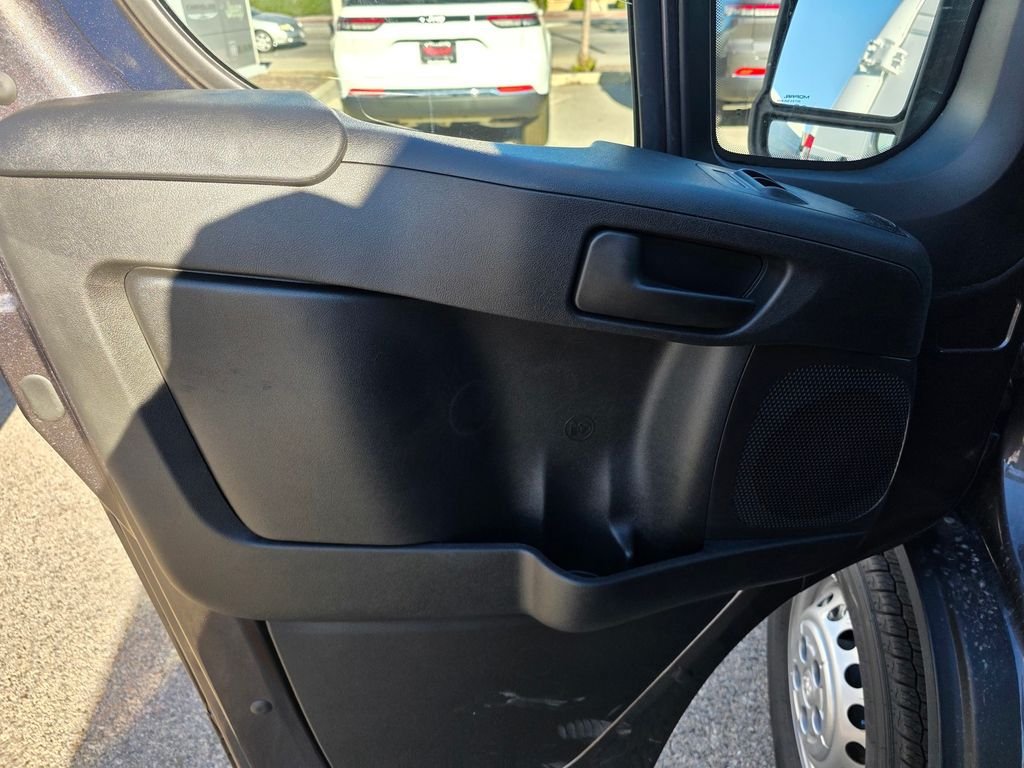 New 2026 RAM ProMaster 2500 FWD image 8
