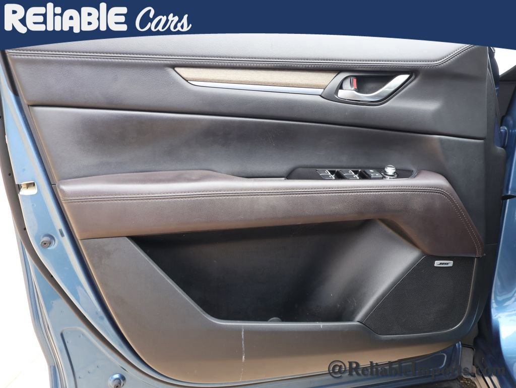 Used 2023 MAZDA CX-5 Signature image 22