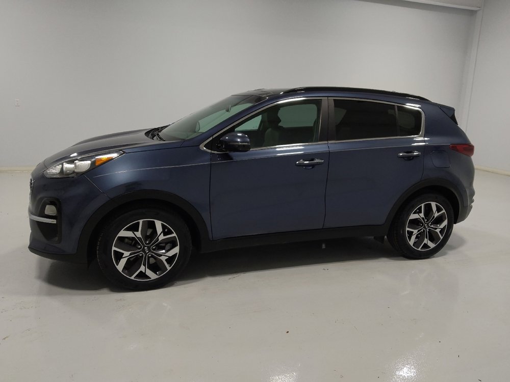 Used 2022 Kia Sportage EX image 2