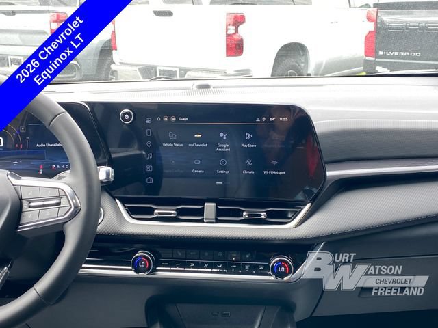 New 2026 Chevrolet Equinox LT w/ Convenience Package II FWD image 21