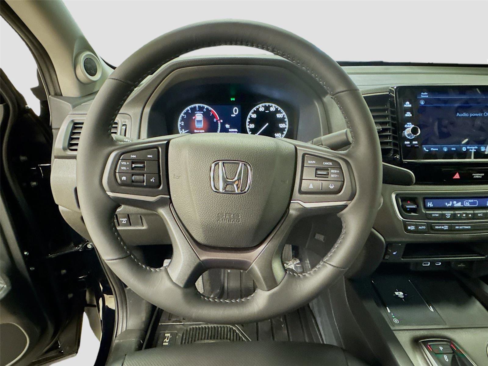 New 2026 Honda Ridgeline RTL image 11