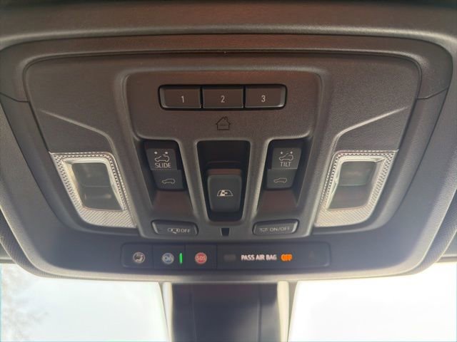 Certified 2021 Chevrolet Silverado 1500 High Country image 34