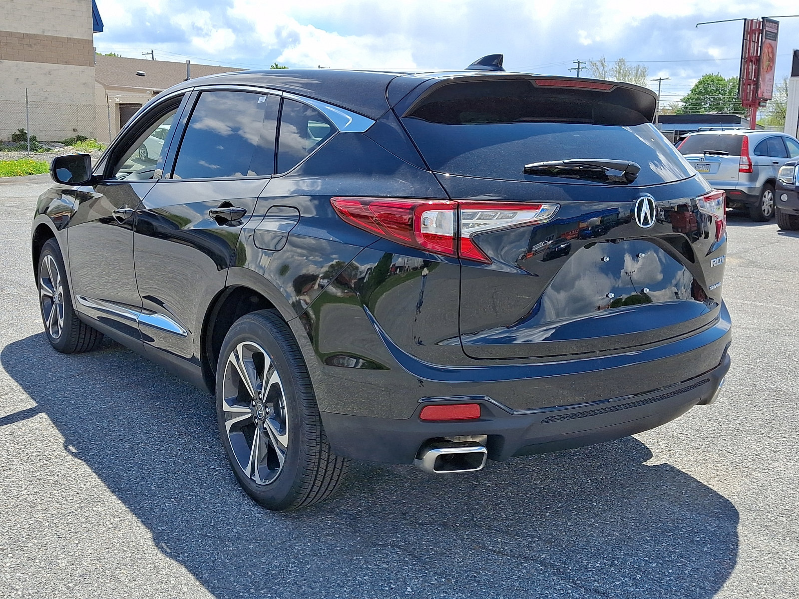 New 2026 Acura RDX w/ Technology Package AWD/4WD image 3