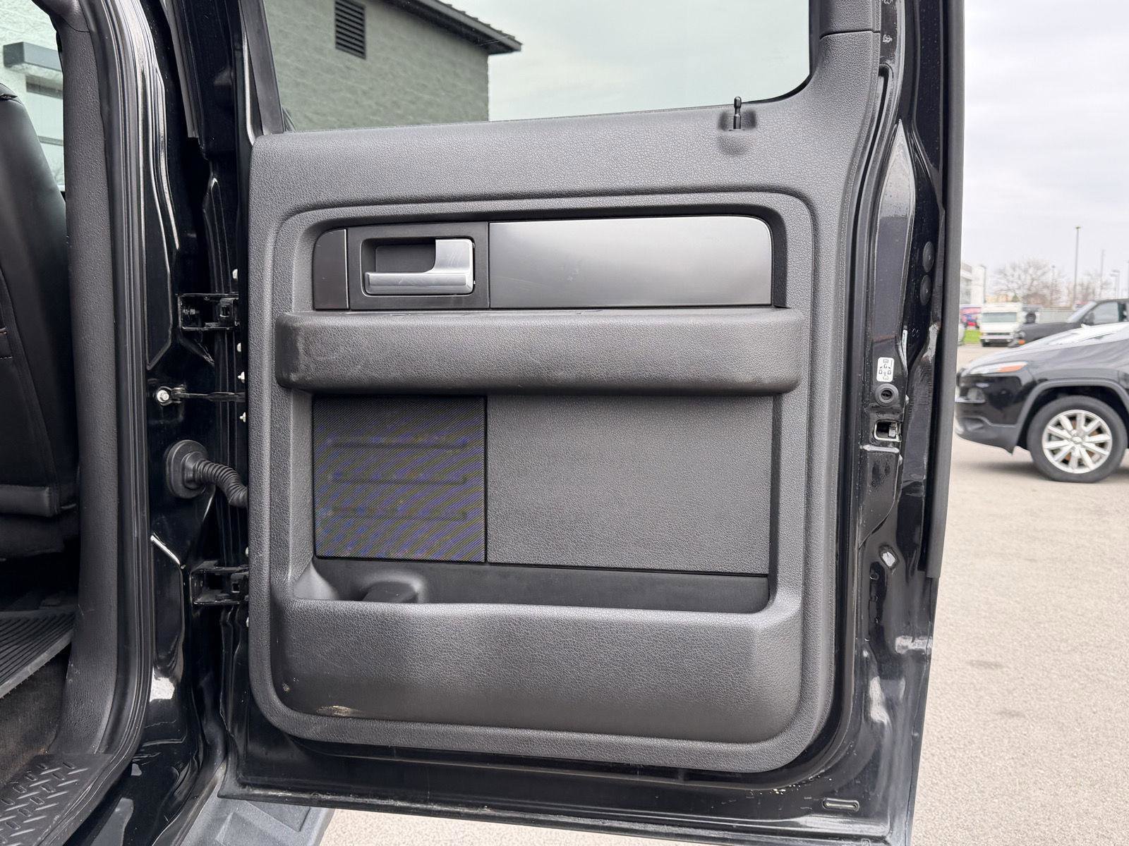 Used 2014 Ford F150 Raptor w/ Equipment Group 801A Luxury AWD/4WD image 52