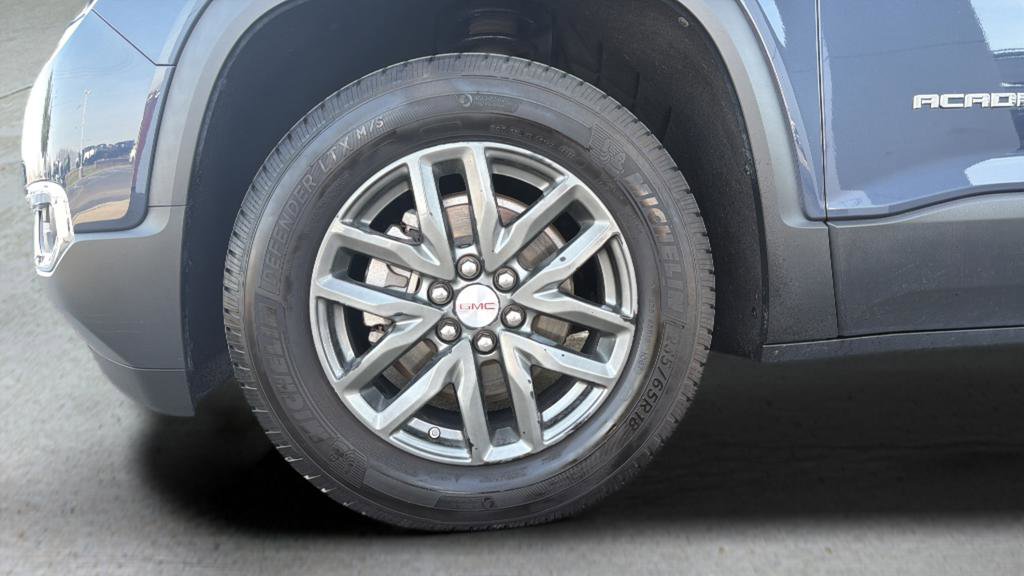 Used 2018 GMC Acadia SLT image 14
