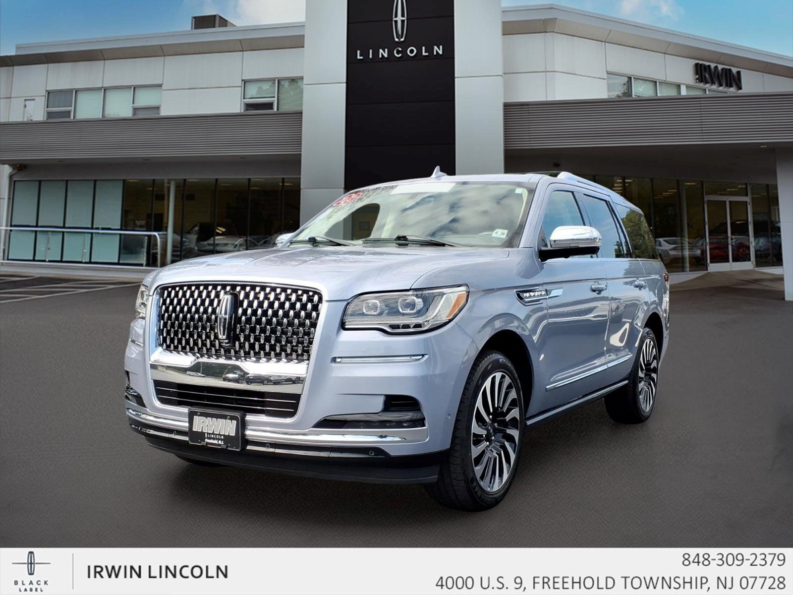 Certified 2023 Lincoln Navigator Black Label AWD/4WD image 4