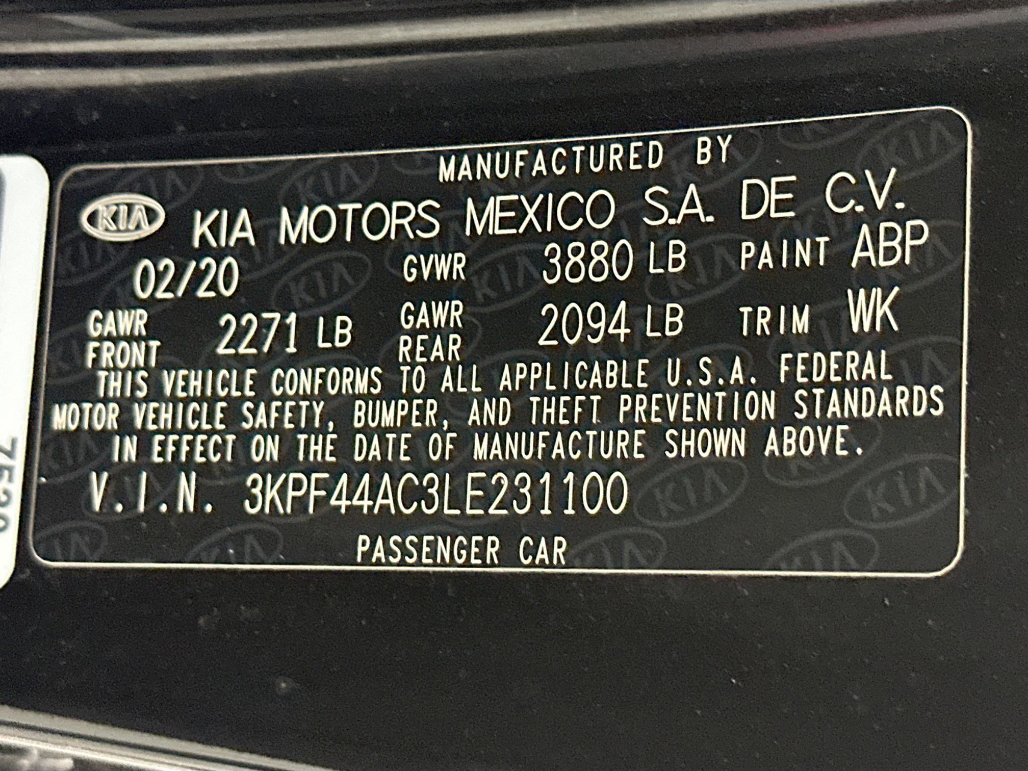 Used 2020 Kia Forte GT FWD image 36