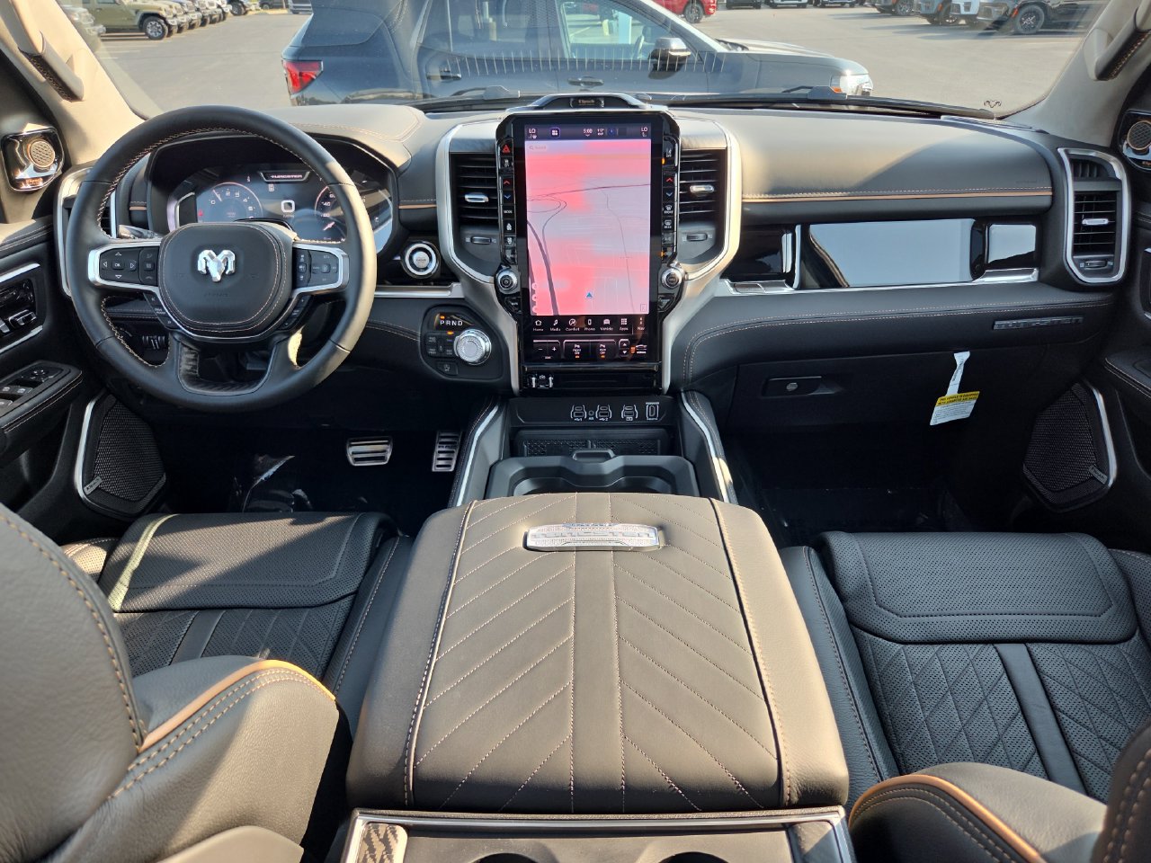 New 2027 RAM 1500 Tungsten AWD/4WD image 26