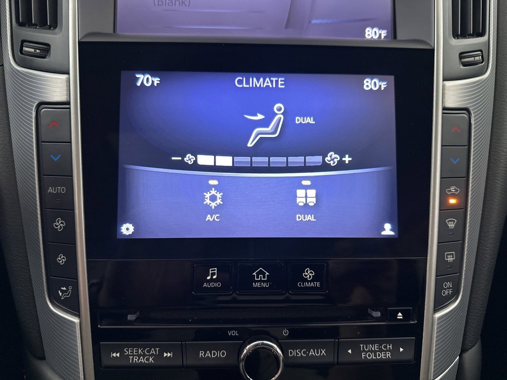 Used 2019 INFINITI Q50 Luxe image 21