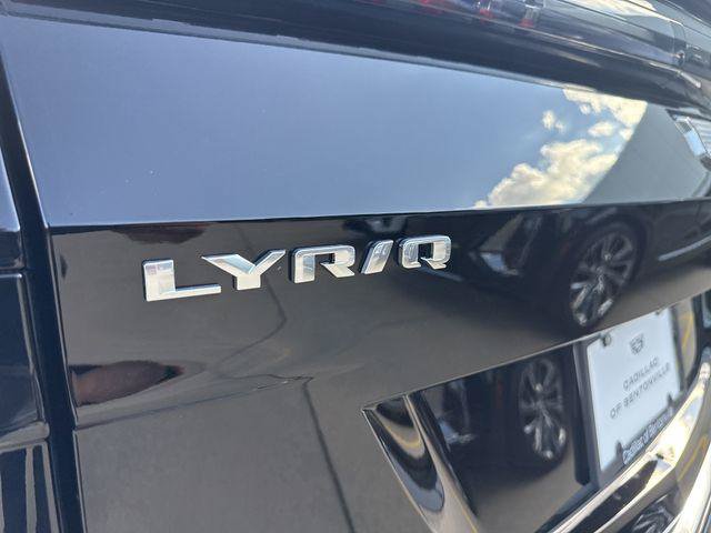 New 2026 Cadillac Lyriq Luxury w/ LPO, Floor Liner Package RWD image 18