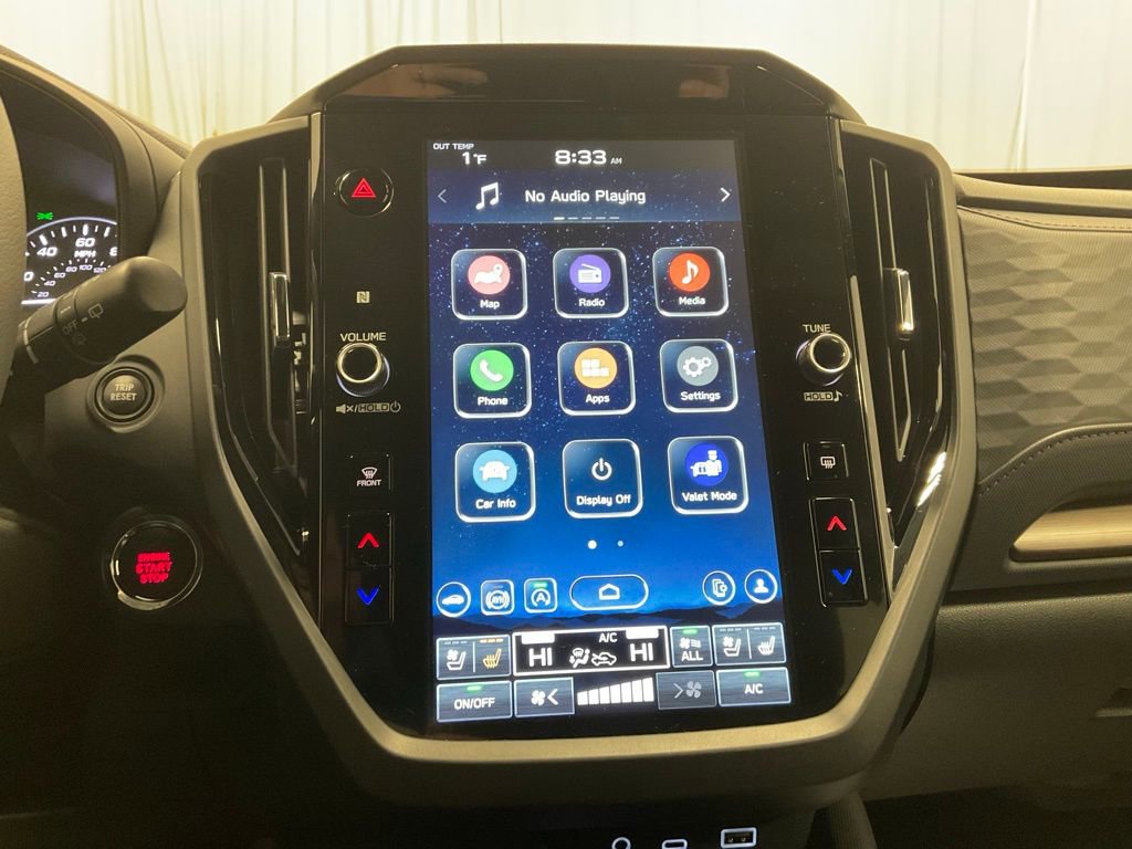 New 2026 Subaru Forester Touring image 16