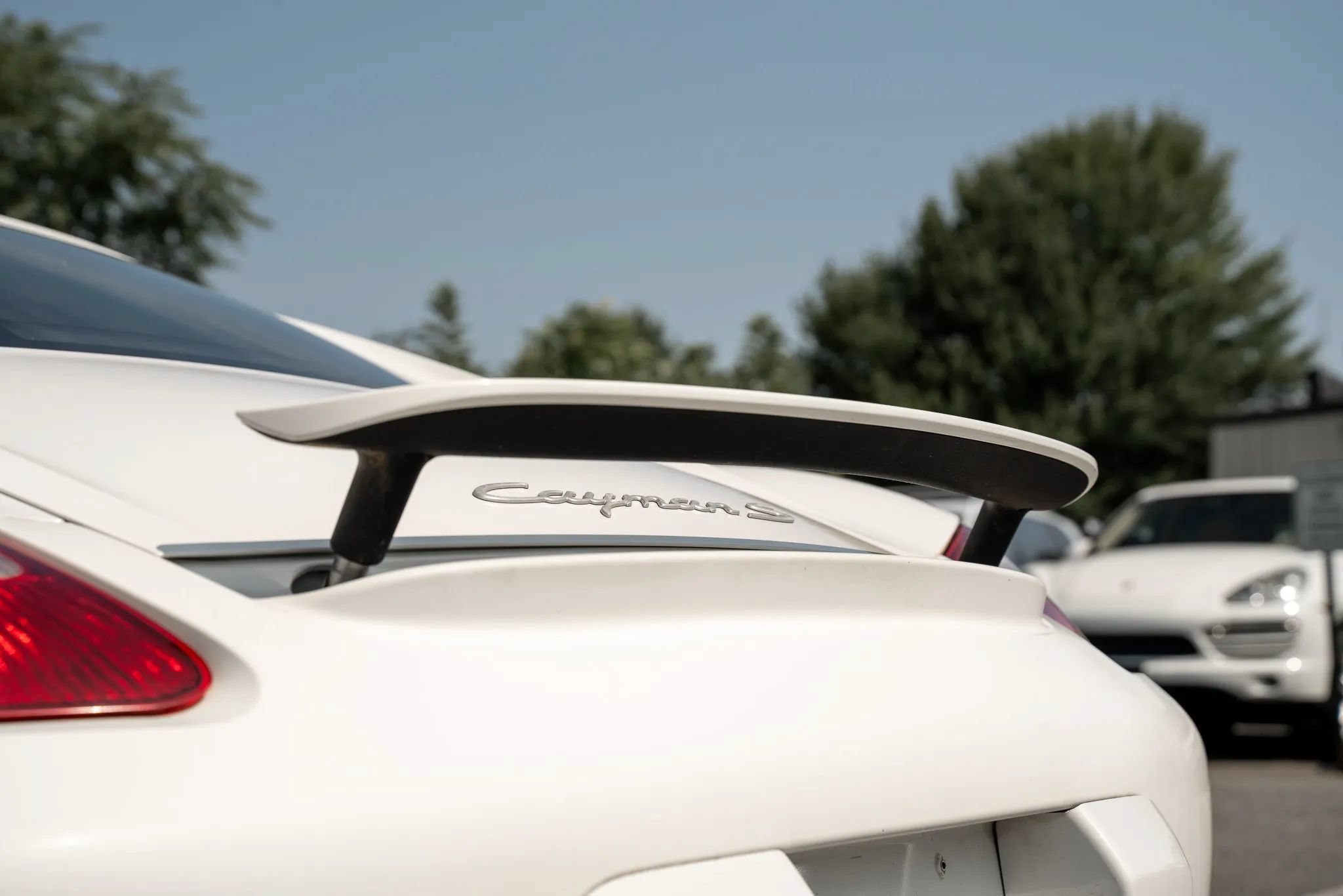 Used 2008 Porsche Cayman S RWD image 30