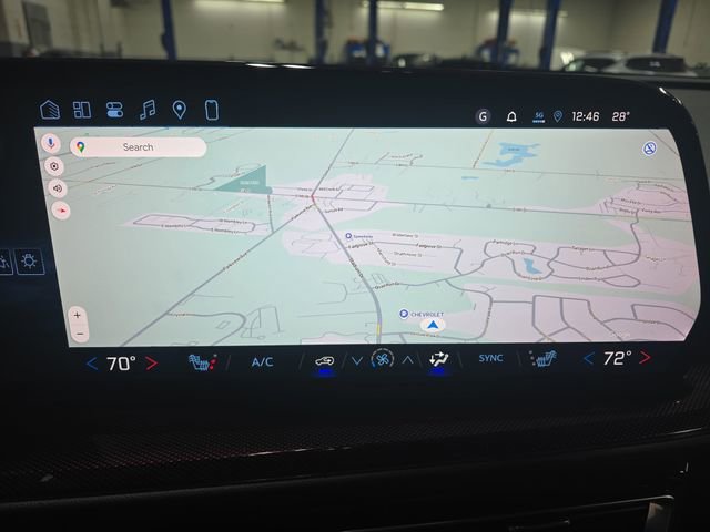 New 2026 Chevrolet Traverse Z71 w/ Driver Confidence Package image 26