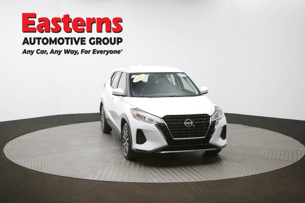 Used 2023 Nissan Kicks SV image 50