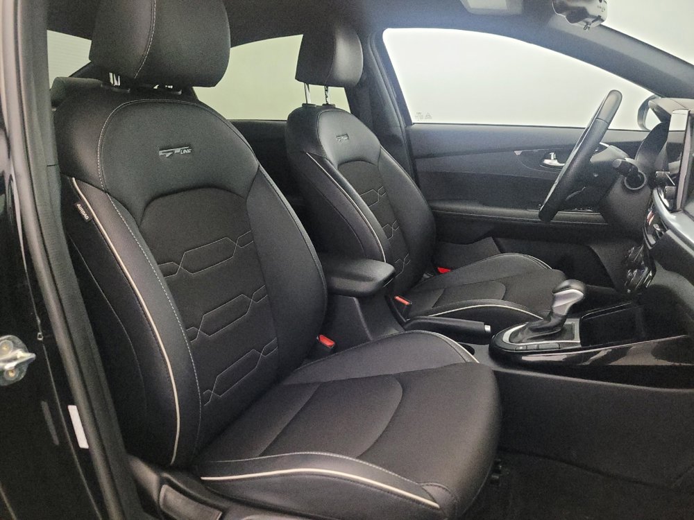 Used 2023 Kia Forte GT-Line FWD image 21