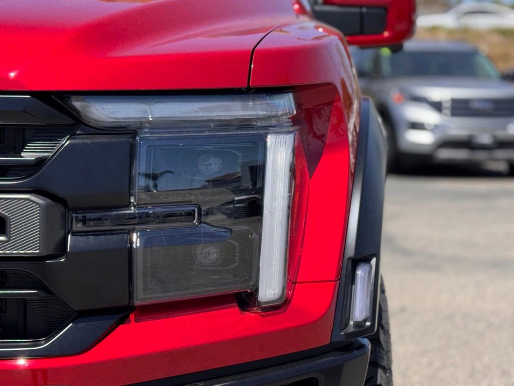New 2025 Ford F150 Raptor image 8