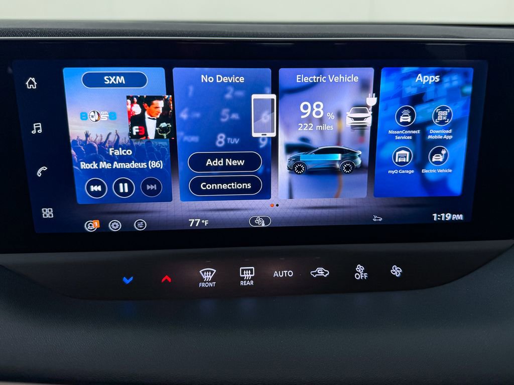 New 2026 Nissan Leaf S w/ Floor Mat Package (S+) image 15