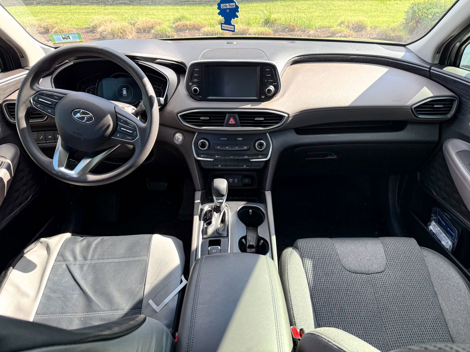 Used 2019 Hyundai Santa Fe SEL FWD image 7